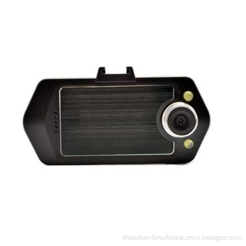 Metal brush 2.7" new model car camera